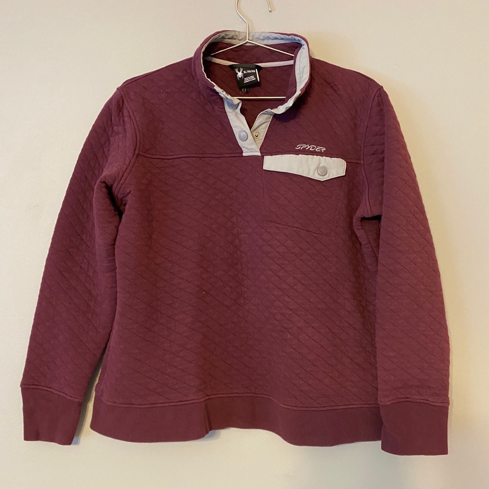 Spyder Pullover